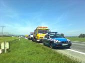kuriózna autonehoda