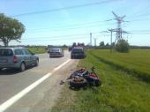 kuriózna autonehoda
